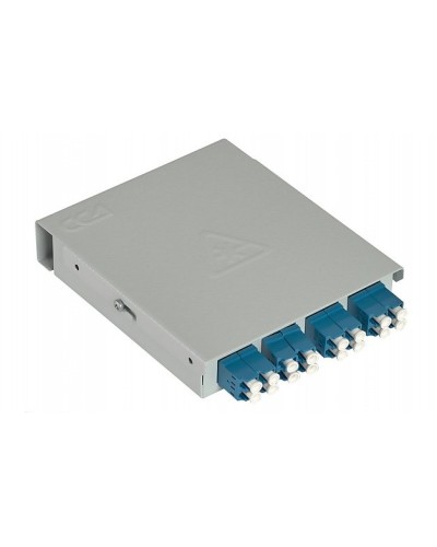 ШКОН-Р/1-16-LC~16-LC/SM~16-LC/UPC(130401-00077). Кросс оптический настенный. ССД (Связьстройдеталь) в Кемерово