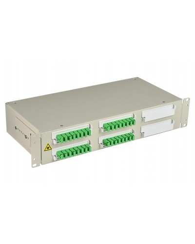 ШКОС-Л-2U/4-32-SC~32-SC/APC~32-SC/APC (130308-00113). Кросс оптический 19. ССД (Связьстройдеталь) в Кемерово
