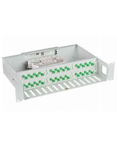 ШКОС-С-2U/4-48-FC/ST~48-FC/D/APC~48-FC/APC(130301-02395). Кросс оптический 19. ССД (Связьстройдеталь) в Кемерово