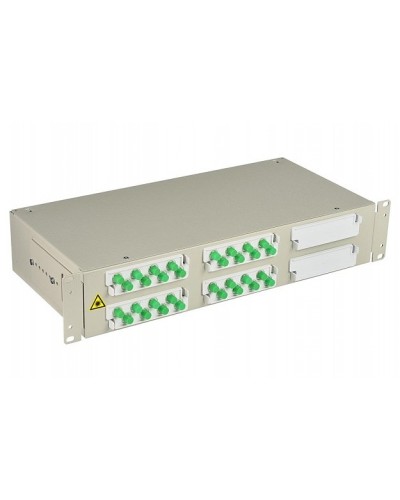 ШКОС-Л-2U/4-32-FC/ST~32-FC/D/APC~32-FC/APC (130308-00115). Кросс оптический 19. ССД (Связьстройдеталь) в Кемерово