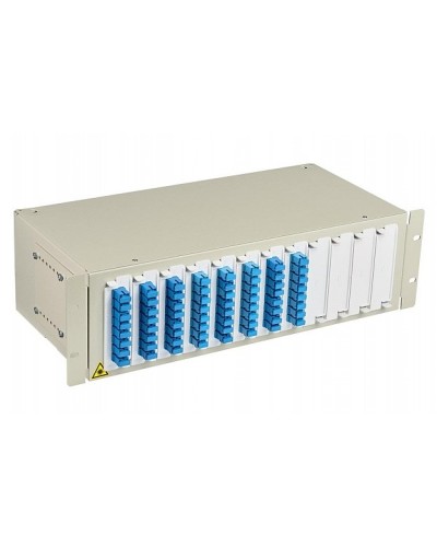 ШКОС-Л-3U/6-64-SC~64-SC/SM~64-SC/UPC (130308-00128). Кросс оптический 19. ССД (Связьстройдеталь) в Кемерово