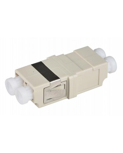 LC MM duplex SC тип бесфланцевый (130204-00039). Оптический проходной адаптер. ССД (Связьстройдеталь) в Кемерово