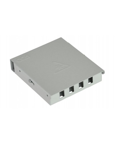 ШКОН-Р/1-4-SC~-(корпус)~(130401-00003). Кросс оптический настенный. ССД (Связьстройдеталь) в Кемерово