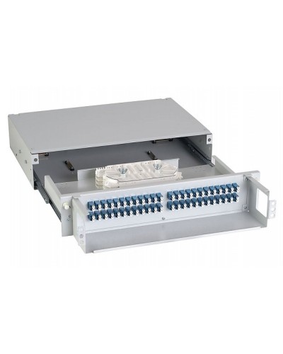 ШКОС-ВП-2U/4-96-LC~96-LC/SM~96-LC/UPC(130304-00982). Кросс оптический 19. ССД (Связьстройдеталь) в Кемерово