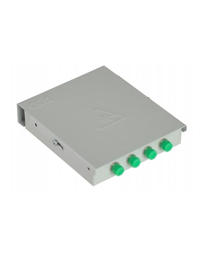 ШКОН-Р/1-4-FC/ST~4-FC/D/APC~4-FC/APC(130401-00023). Кросс оптический настенный. ССД (Связьстройдеталь) в Кемерово