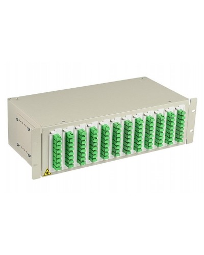 ШКОС-Л-3U/4-96-SC~96-SC/APC~96-SC/APC (130308-00133). Кросс оптический 19. ССД (Связьстройдеталь) в Кемерово