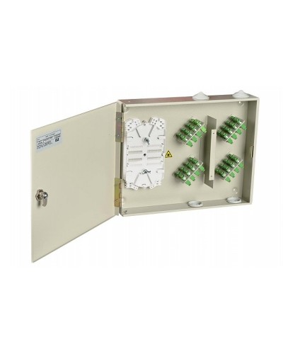 ШКОН-У/1-32-SC~32-SC/APC~32-SC/APC(130404-00140). Кросс оптический настенный. ССД (Связьстройдеталь) в Кемерово