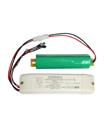 Аварийный блок CONVERSION KIT POWER LED 8-40W IP20 (6501000530). Аварийный блок. Световые технологии в Кемерово