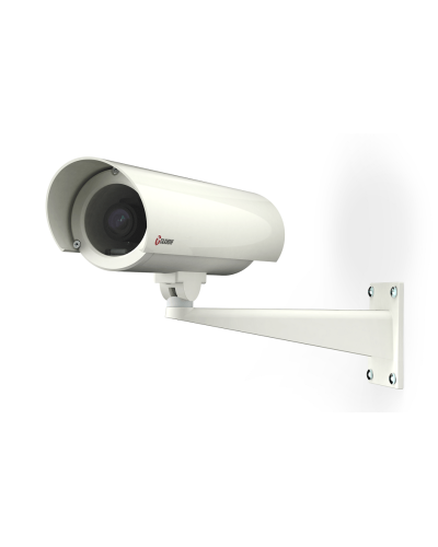 ТВК-80-IP-4ГВБ-V550-24VDC/AC. Видеокамера IP взрывозащищенная. Тахион в Кемерово