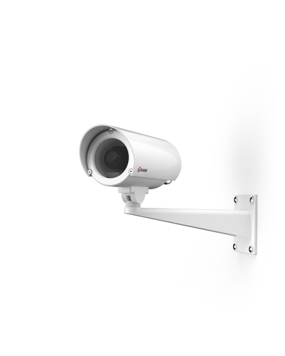 ТВК-65-IP-5-F36-12VDC. Видеокамера IP цилиндрическая. Тахион в Кемерово