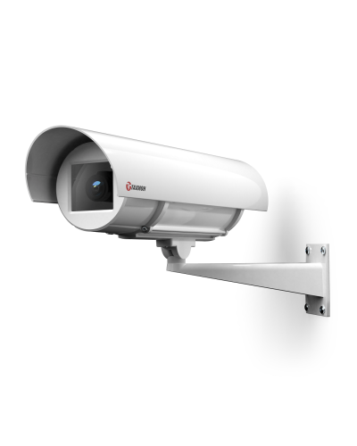 ТВК-100-IP-7-V2812-24VDC/AC. Видеокамера IP цилиндрическая. Тахион в Кемерово