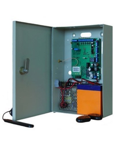 AS006MG Феникс (GSM+GPRS+ТеЛ+СПИ). Устройство оконечное объектовое приемно-контрольное c GSM коммуникатором. Телемак в Кемерово