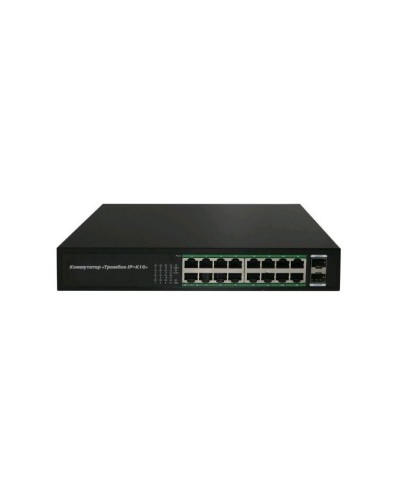 Тромбон IP-К16. Коммутатор. ТРОМБОН в Кемерово