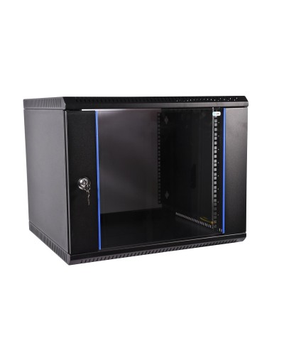 ШРН-Э-12.500-9005. Шкаф телекоммуникационный 19 настенный 12U. ЦМО в Кемерово